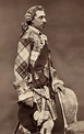 Prince Arthur, Duke of Connaught and Strathearn in traditional Scottish ...