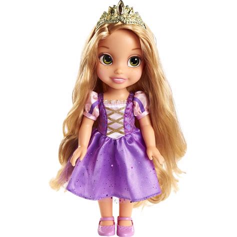 Nova Boneca My First Disney Princess Rapunzel Toddler Doll R 29999