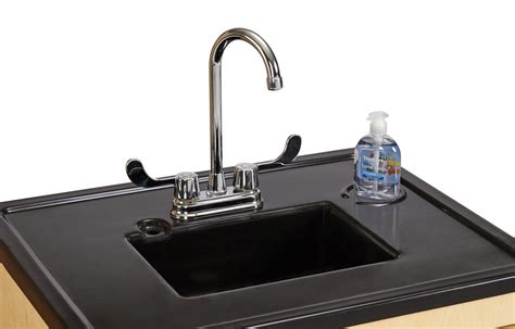 Clean Hands Helper Portable Sink Plastic 38 No