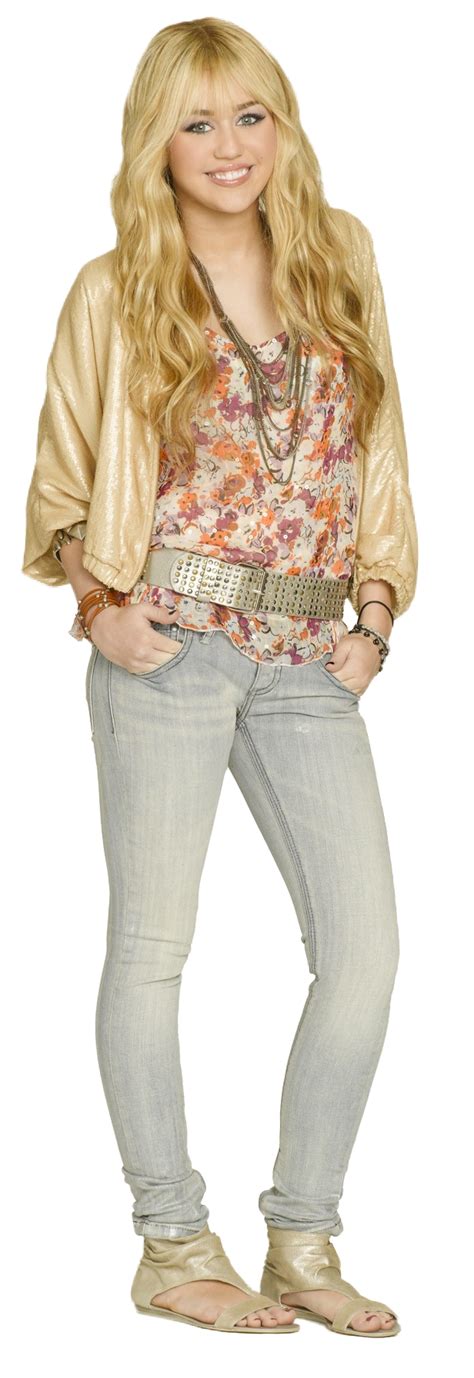 Hannah Montana Png 03 by TheBabyGirl02 on DeviantArt png image