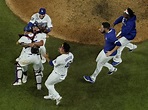 LA Dodgers Win World Series In Game 6, Defeating Tampa Bay 3-1 | KGOU