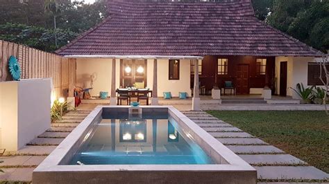 15 Gorgeous Beach Houses And Villas To Book In India Take Your Pick
