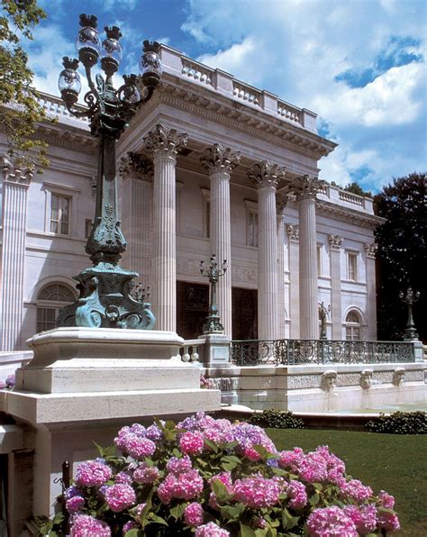 Marble House Marriage Of Figaro Marble House Bob Vila Mansions