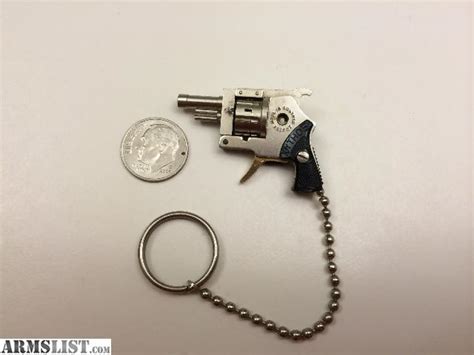 Armslist For Sale Xythos Automatic Pinfire 2mm Revolver Miniature
