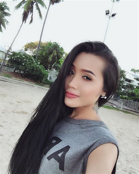 Janny Thitipan Most Pretty Ladyboy Thailand Thai Transgender