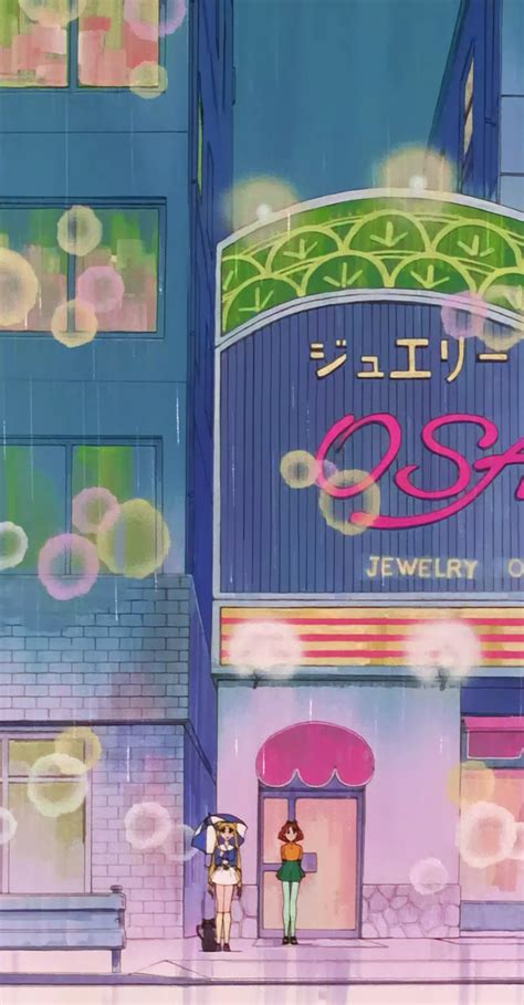 Screencap Aesthetic — Sailor Moon Episode 6 Aesthetic Part 2 Part 1