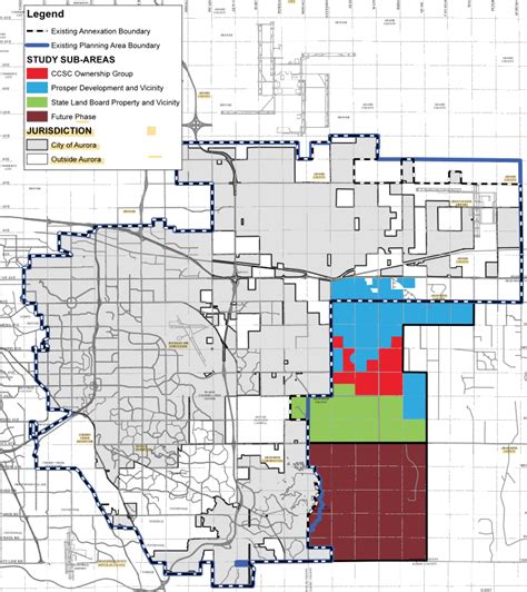 City To Pay 500k For Annexation Study Tied To City County
