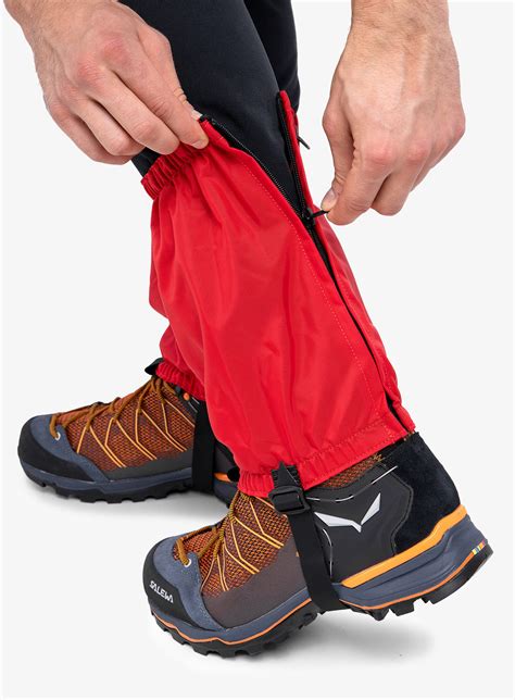 Stuptuty Tatonka Gaiter 420 Hd Short Red 8apl