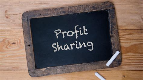 Profit Sharing Are You Making Enough Money Youtube