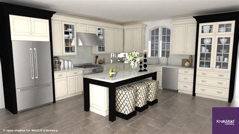 Google sketchup for interior design space planning training top 17 kitchen cabinet design software free paid designing idea designing kitchen with google sketchup sketchup for interior. Igloo Studios: Products for SketchUp: KraftMaid Cabinetry