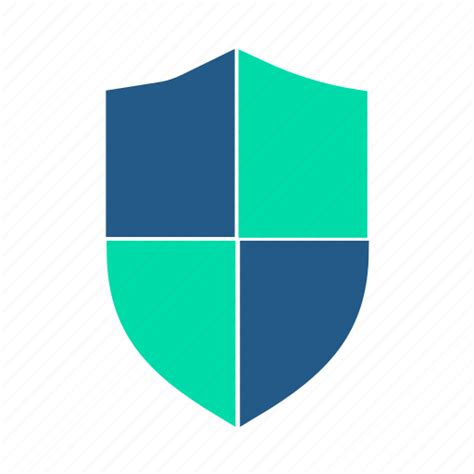 Antivirus Firewall Protection Safety Security Shield Icon