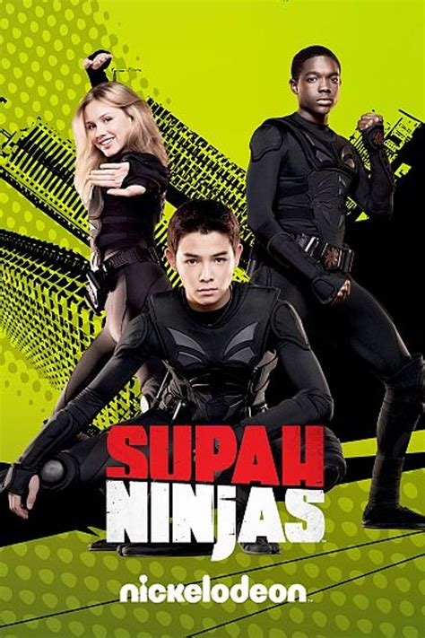 Supah Ninjas Where To Watch Every Episode Streaming Online Reelgood