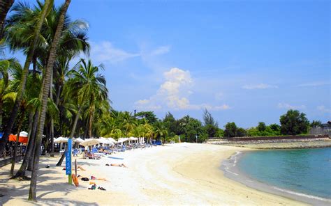 Best Singapore Beaches In Pictures World Beach Guide