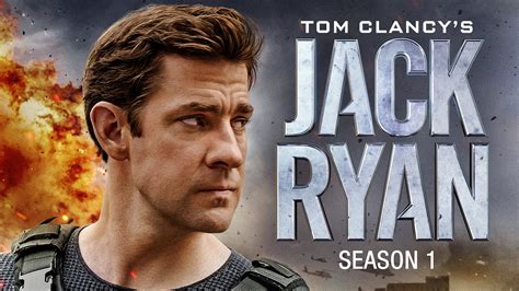 Watch Tom Clancys Jack Ryan · Season 1 Full Episodes Online Plex