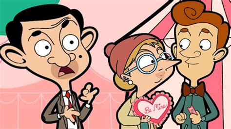 Mr Bean Loses His Girlfriend Mr Bean Animated Season 2 Funny Clips Mr Bean Youtube