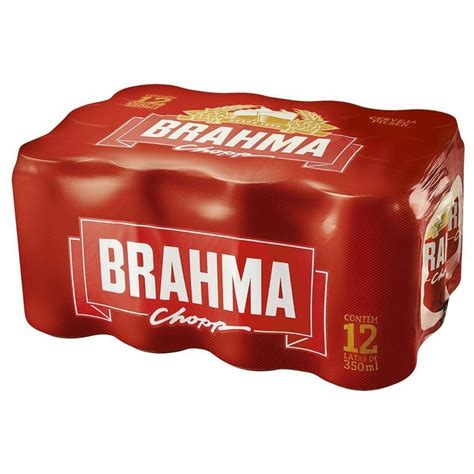 Brahma Brazilian Beer