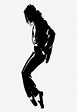 Michael Jackson Png Silhouette , Free Transparent Clipart - ClipartKey