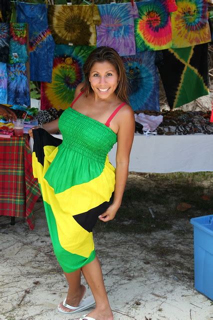 Jamaican Dress Perfect By Ryangm Flickr
