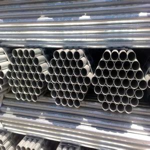 Buy Mm Gi Pipe Round Steel Tube Galvanized Iron Pipe From Tangshan
