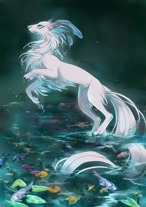 Nymph By On Deviantart Mythical
