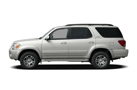 2005 Toyota Sequoia Limited V8 4x2 Pictures Autoblog
