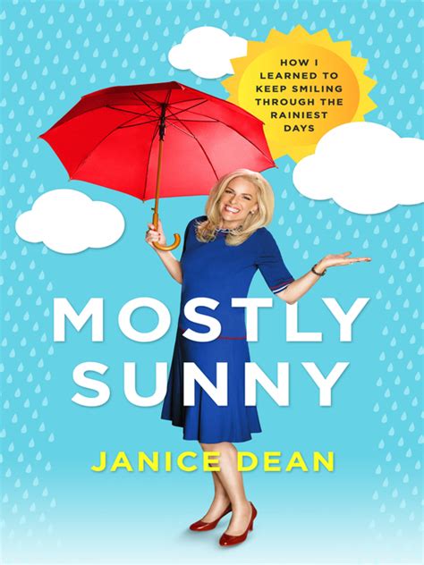 Mostly Sunny Monmouth County Library Overdrive