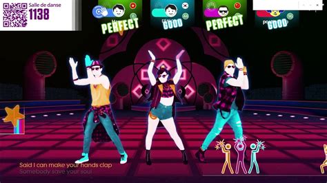 Just Dance Now Handclap Just Dance Unlimited 5 Stars Youtube