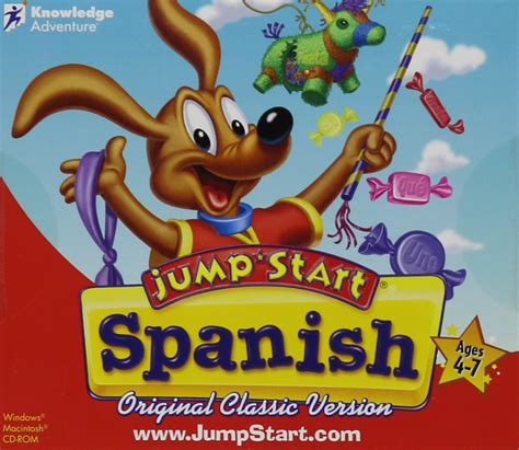 Jumpstart Spanish Jumpstart Wiki Fandom
