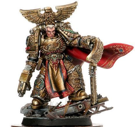 Awesome Heresy Horus Horus Heresy Imperial Fists Primarch Rogal