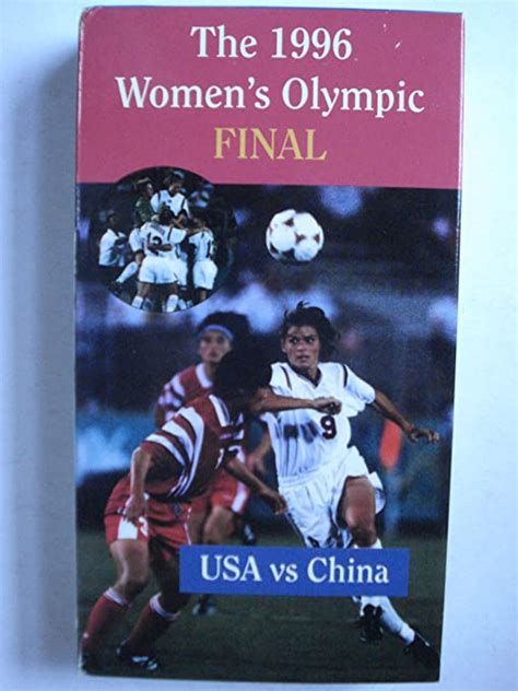 The world champion americans settled for silver in 2000, then rebounded from world cup disappointment to claim gold in 2004, 2008 and 2012. Amazon.com: Soccer - 1996 Olympic Final - USA vs China VHS: Team, USA Women's Soccer: Movies & TV