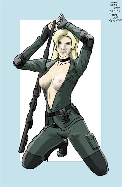 Sniper Wolf Porn 20 Sniper Wolf Hentai Sorted By. 