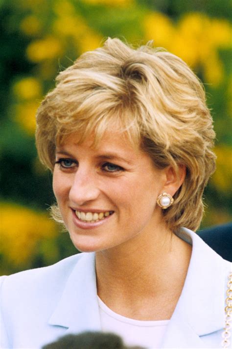 Princess Diana Loved Changing Things Up But Kept Her Hair The Same