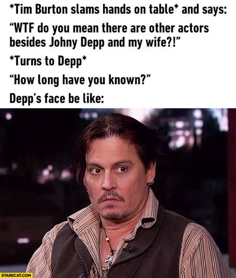 Johnny Depp Memes
