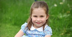 New Princess Charlotte photos released for her 4th birthday