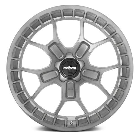 Rotiform® Zmo M Monoblock Wheels Custom Finish Rims