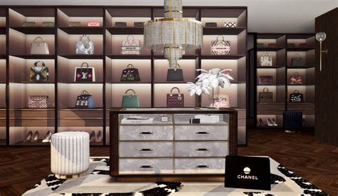 Sims 4 Luxury Furniture Cc Luxury Furnitures