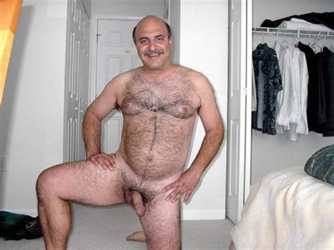 Daddy Arab Naked