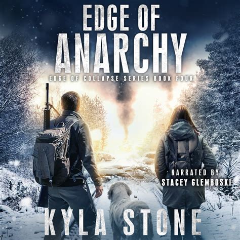 Edge Of Anarchy By Kyla Stone Audiobook