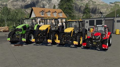 Mod Agribumper 2000 Farming Simulator 22 Mod Ls22 Mod Download