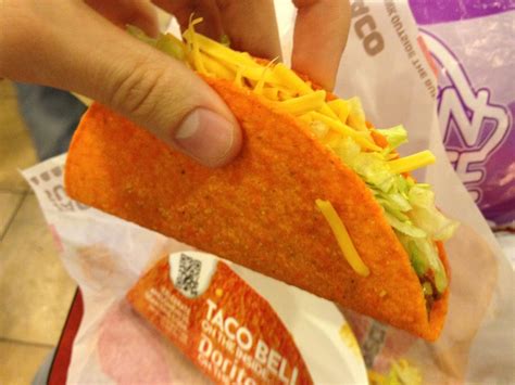 Doritos Locos Tacos Set Sales Record For Taco Bell Business Insider