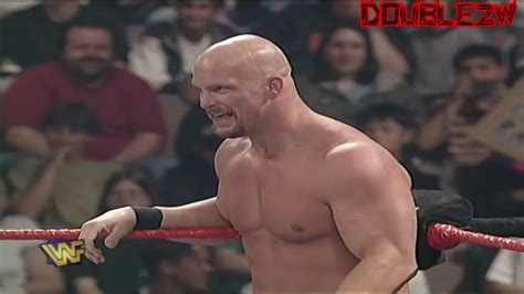 Stone Cold Vs Triple H July 7 1997 Raw YouTube