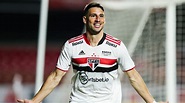 Jonathan Calleri no São Paulo: quantos gols, assistências e tempo de ...