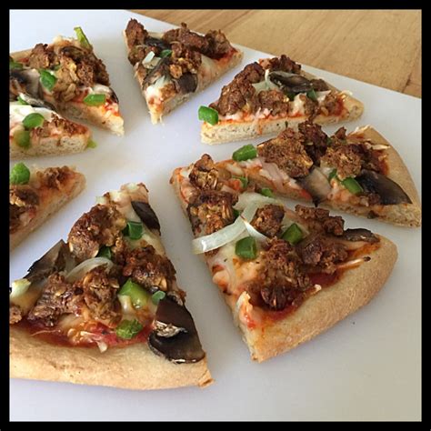 Gluten Free Vegan Pizza Crust Vegan Kitchen Magick