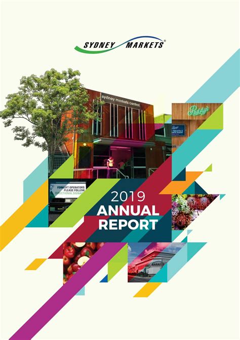 Annual Report 2019 by Sydney Markets - Issuu
