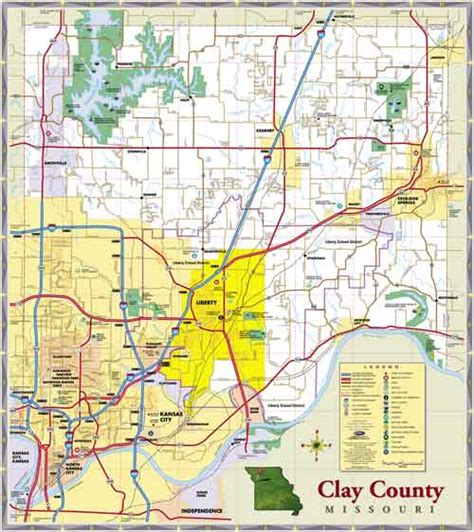 Clay County Commissioners Race Highlights Economic Development The