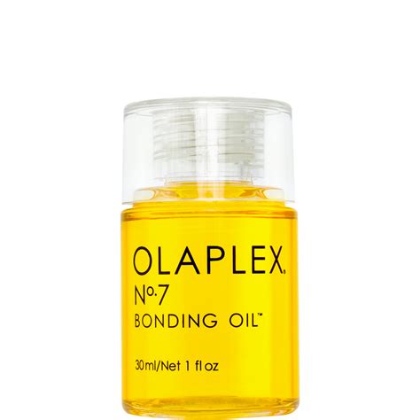 Olaplex No 7 Bonding Oil Vinaccia Hair Hair Stylist Hair Color