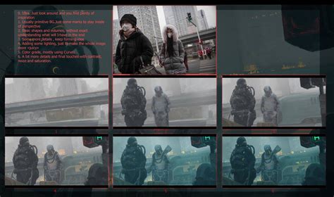 Concept Art Tutorial Step By Step