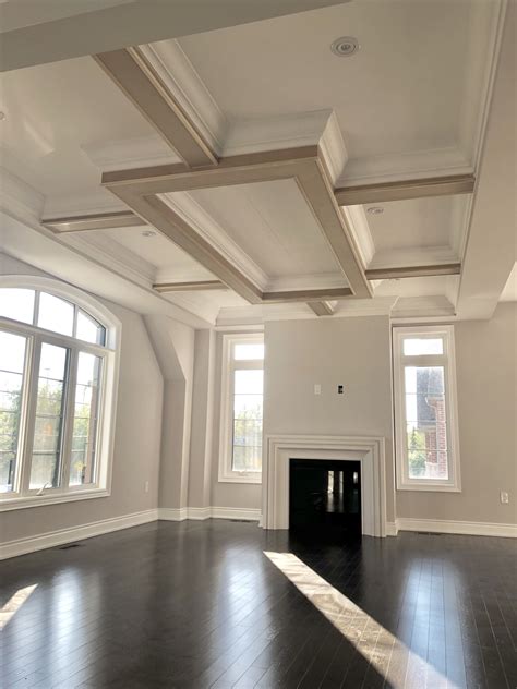 Coffered Ceiling Design 5 Inspiring Ceiling Styles For Your Dream