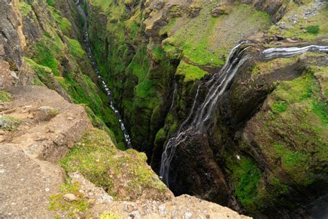 Glymur Waterfall Iceland Travel Guide