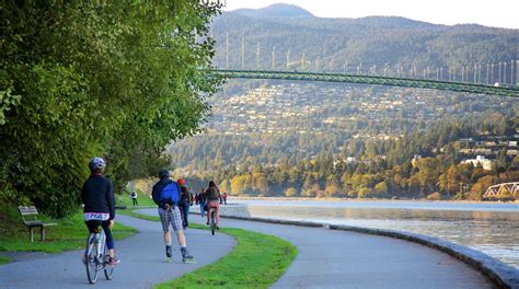 Visite Stanley Park Em Vancouver Br